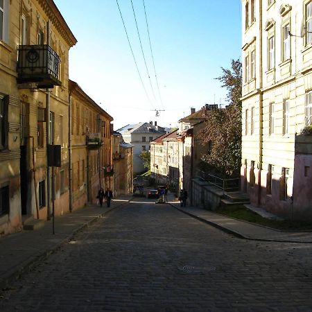 Апартаменти Родзинка у центрі міста Львів Екстер'єр фото