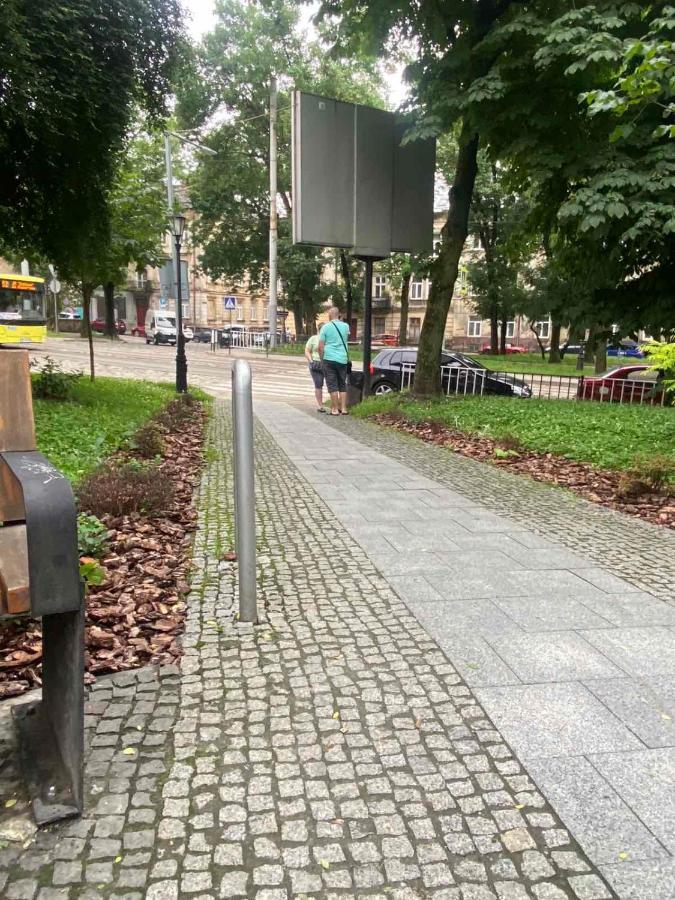 Апартаменти Родзинка у центрі міста Львів Екстер'єр фото